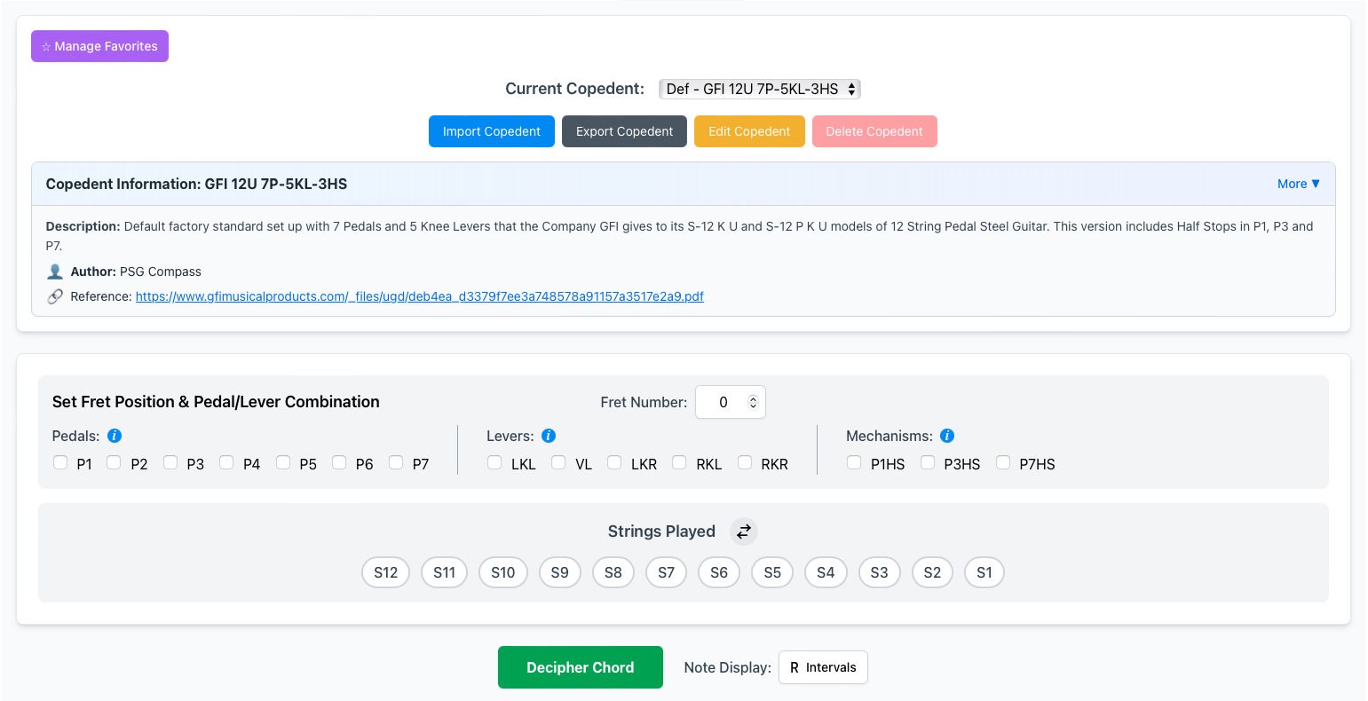 Name Any Chord You Play